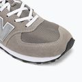 Vaikiški batai New Balance 574's V1 grey 7