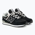 Vaikiški batai New Balance GC574 black NBGC574EVB 4