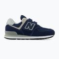 Vaikiški batai New Balance 574's V1 navy 3