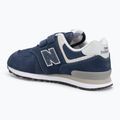 Vaikiški batai New Balance 574's V1 navy 3