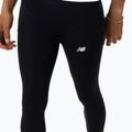 Vyriški New Balance Compression Tight bėgimo antblauzdžiai juodi MP231120BK 3