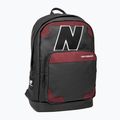 New Balance Legacy kuprinė 24 l juoda