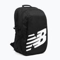 New Balance Logo kuprinė 29 l juoda