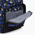 "New Balance" spausdinta vaikiška kuprinė mėlyna 5