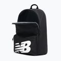 New Balance Logo Round 20 l kuprinė juoda 3
