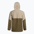 Vyriška Volcom L Ins Gore-Tex rudos ir smėlio spalvos snieglenčių striukė G0452302 2