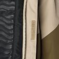 Vyriška Volcom L Ins Gore-Tex rudos ir smėlio spalvos snieglenčių striukė G0452302 3