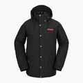Vyriška Volcom Longo Gore-Tex snieglenčių striukė juoda G0652306 6
