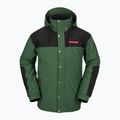 Vyriška Volcom Longo Gore-Tex snieglenčių striukė žalia G0652306 7