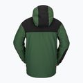 Vyriška Volcom Longo Gore-Tex snieglenčių striukė žalia G0652306 8