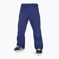 Vyriškos Volcom L Gore-Tex snieglenčių kelnės tamsiai mėlynos G1352303