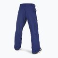 Vyriškos Volcom L Gore-Tex snieglenčių kelnės tamsiai mėlynos G1352303 2