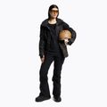 Moteriška snieglenčių striukė Volcom Shelter 3D Stretch black-brown H0452210 2