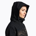 Moteriška snieglenčių striukė Volcom Shelter 3D Stretch black-brown H0452210 4
