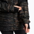 Moteriška snieglenčių striukė Volcom Shelter 3D Stretch black-brown H0452210 6