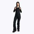 Moteriškos snieglenčių kelnės Volcom Swift Bib Overall black H1352311
