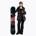 Moteriškos snieglenčių kelnės Volcom Swift Bib Overall black H1352311 2