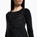 Moteriškos snieglenčių kelnės Volcom Swift Bib Overall black H1352311 4
