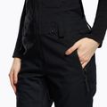 Moteriškos snieglenčių kelnės Volcom Swift Bib Overall black H1352311 5