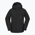 Vyriška Volcom Dua Ins Gore snieglenčių striukė juoda G0452303