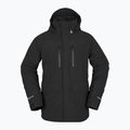 Vyriška Volcom Stone Stretch Gore-Tex snieglenčių striukė juoda G0652303