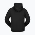 Vyriškas Volcom Hydro Riding Hoodie Black G4152303 snieglenčių džemperis 2