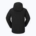 Vyriška Volcom L Ins Gore-Tex snieglenčių striukė juoda G0452302 2