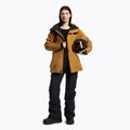 Moteriška snieglenčių striukė Volcom Ell Ins Gore-Tex Caramel H0452302 2