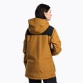 Moteriška snieglenčių striukė Volcom Ell Ins Gore-Tex Caramel H0452302 3