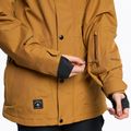 Moteriška snieglenčių striukė Volcom Ell Ins Gore-Tex Caramel H0452302 7