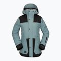 Moteriška snieglenčių striukė Volcom Ell Ins Gore-Tex blue H0452302 8