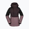 Volcom Aris Ins Gore ruda/juoda snieglenčių striukė H0452311 7