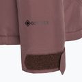 Volcom Aris Ins Gore ruda/juoda snieglenčių striukė H0452311 4