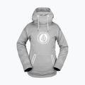 Moteriški snieglenčių marškinėliai Volcom Spring Shred Hoody pilka H4152303 7