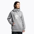 Moteriški snieglenčių marškinėliai Volcom Spring Shred Hoody pilka H4152303