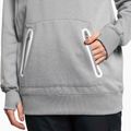 Moteriški snieglenčių marškinėliai Volcom Spring Shred Hoody pilka H4152303 6