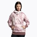 Moteriški snieglenčių marškinėliai Volcom Spring Shred Hoody pink H4152303