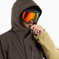 Vyriška snieglenčių striukė Volcom L Ins Gore-Tex brown 4