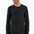 Vyriškos snieglenčių kelnės Volcom Roan Bib Overall black 3