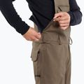 Vyriškos Volcom Roan Bib Overall teak snieglenčių kelnės 5