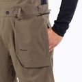 Vyriškos Volcom Roan Bib Overall teak snieglenčių kelnės 6