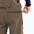 Vyriškos Volcom Roan Bib Overall teak snieglenčių kelnės 7