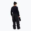 Vyriškos snieglenčių kelnės Volcom Nwrk Baggy black 2