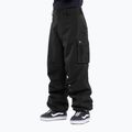 Vyriškos snieglenčių kelnės Volcom Nwrk Baggy black 3