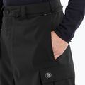 Vyriškos snieglenčių kelnės Volcom Nwrk Baggy black 4