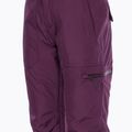 Moteriškos snieglenčių kelnės Volcom Knox Ins Gore-Tex blackberry 11