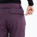 Moteriškos snieglenčių kelnės Volcom Knox Ins Gore-Tex blackberry 5