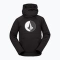 Vyriška "Volcom Hydro Riding Hoodie" juodos spalvos 6