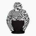 Vyriškas Volcom Hydro Riding Hoodie black/white 5