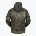Vyriškas Volcom Hydro Riding Hoodie cloudwash camo snieglenčių džemperis 2